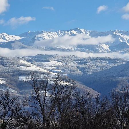 Chateau Monts Blancs Lumbin Esterno foto